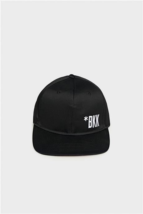 Bikkembergs Erkek Çocuk Siyah Şapka