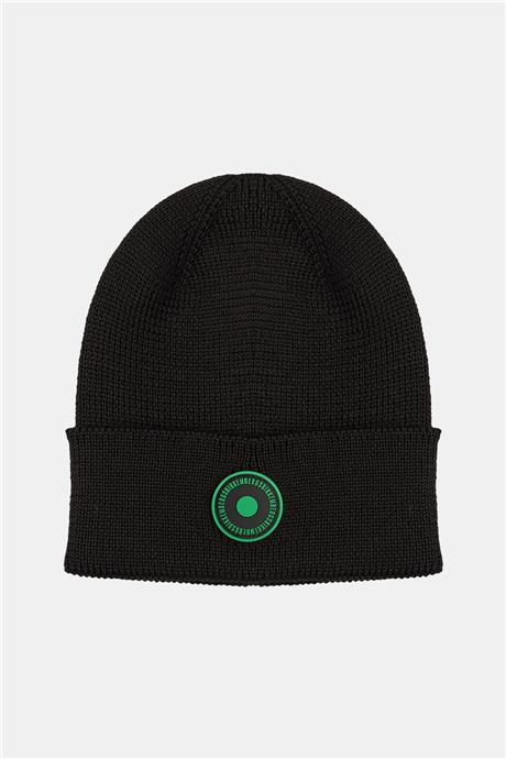 Bikkembergs Erkek Çocuk Siyah Şapka