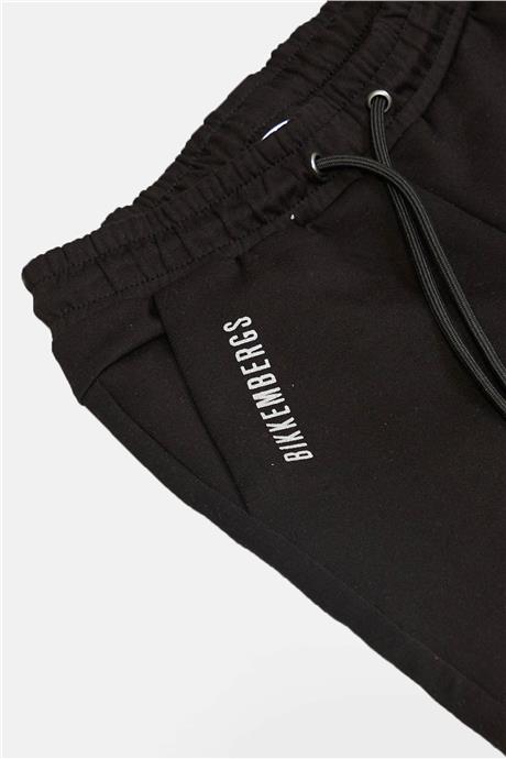 Bikkembergs Erkek Çocuk Siyah Şort