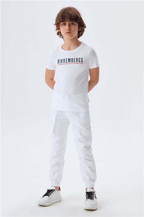 Bikkembergs Erkek Çocuk T-Shirt
