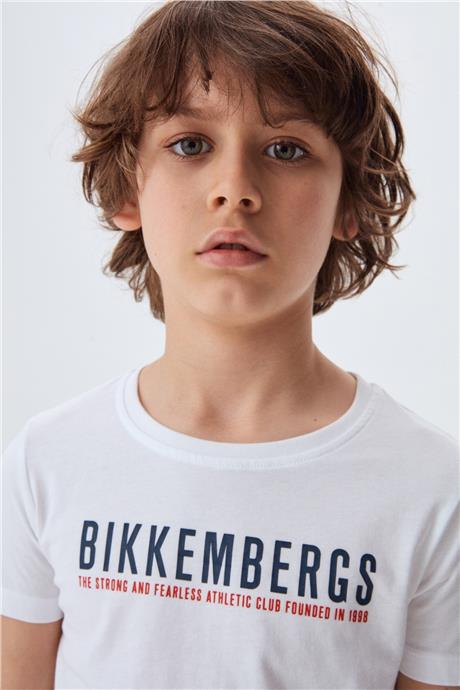 Bikkembergs Erkek Çocuk T-Shirt