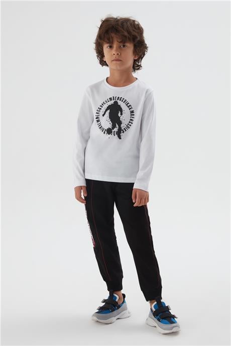 Bikkembergs Erkek Çocuk T-Shirt