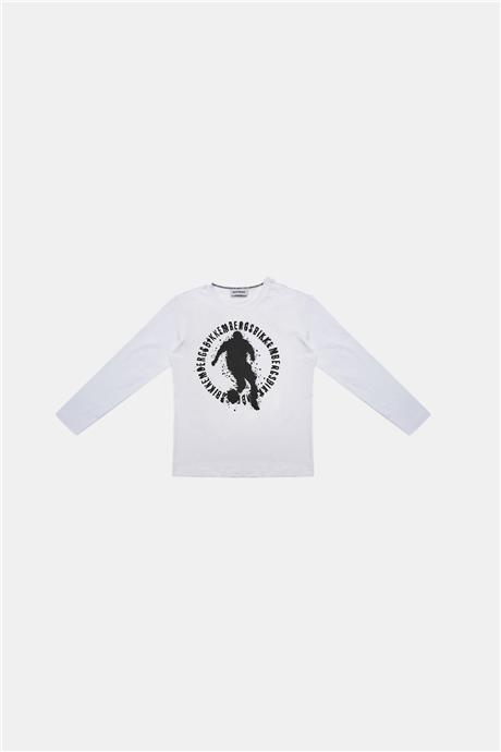 Bikkembergs Erkek Çocuk T-Shirt