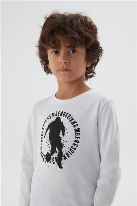 Bikkembergs Erkek Çocuk T-Shirt