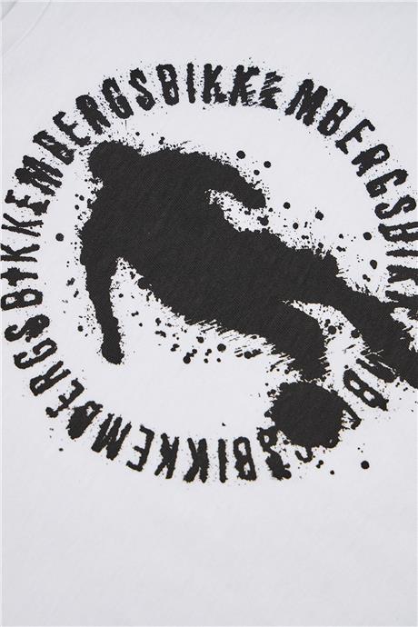 Bikkembergs Erkek Çocuk T-Shirt