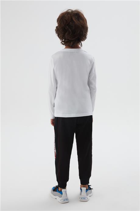 Bikkembergs Erkek Çocuk T-Shirt
