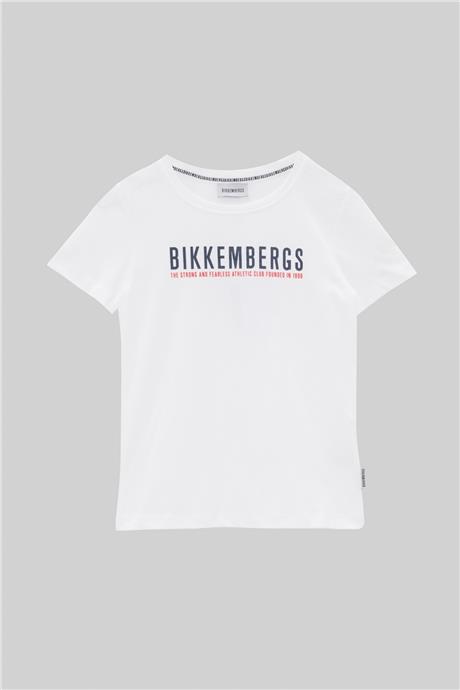 Bikkembergs Erkek Çocuk T-Shirt