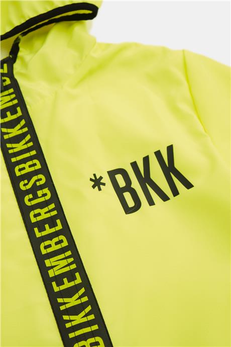 Bikkembergs Erkek Çocuk Yeşil Ceket