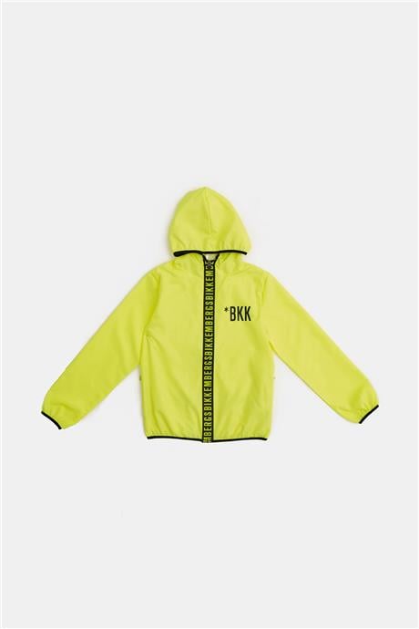 Bikkembergs Erkek Çocuk Yeşil Ceket
