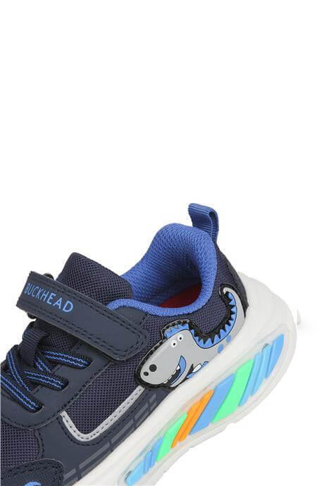 Buckhead Baby Boy Navy Blue ShoesBuckhead Baby Boy Navy Blue Shoes