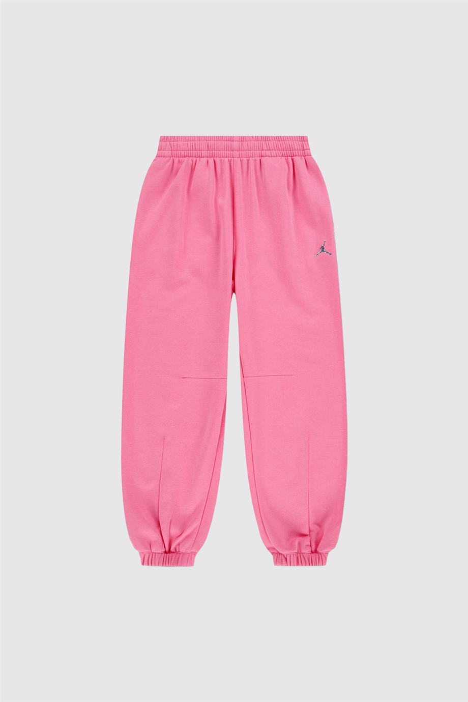 Air Jordan Kız Çocuk Pembe Logo Detaylı Eşofman Altı