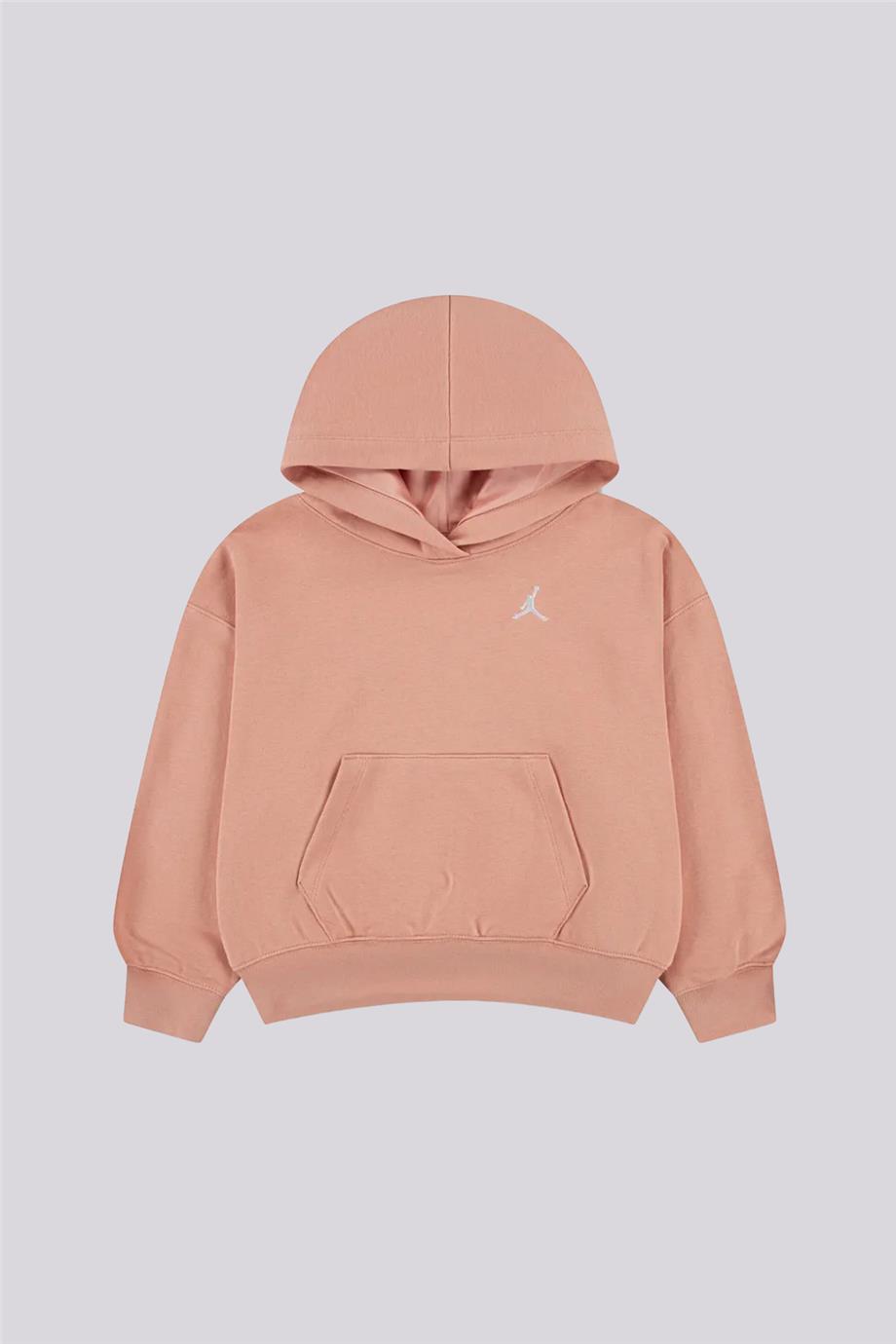 Air Jordan Kız Çocuk Pembe Sweatshirt