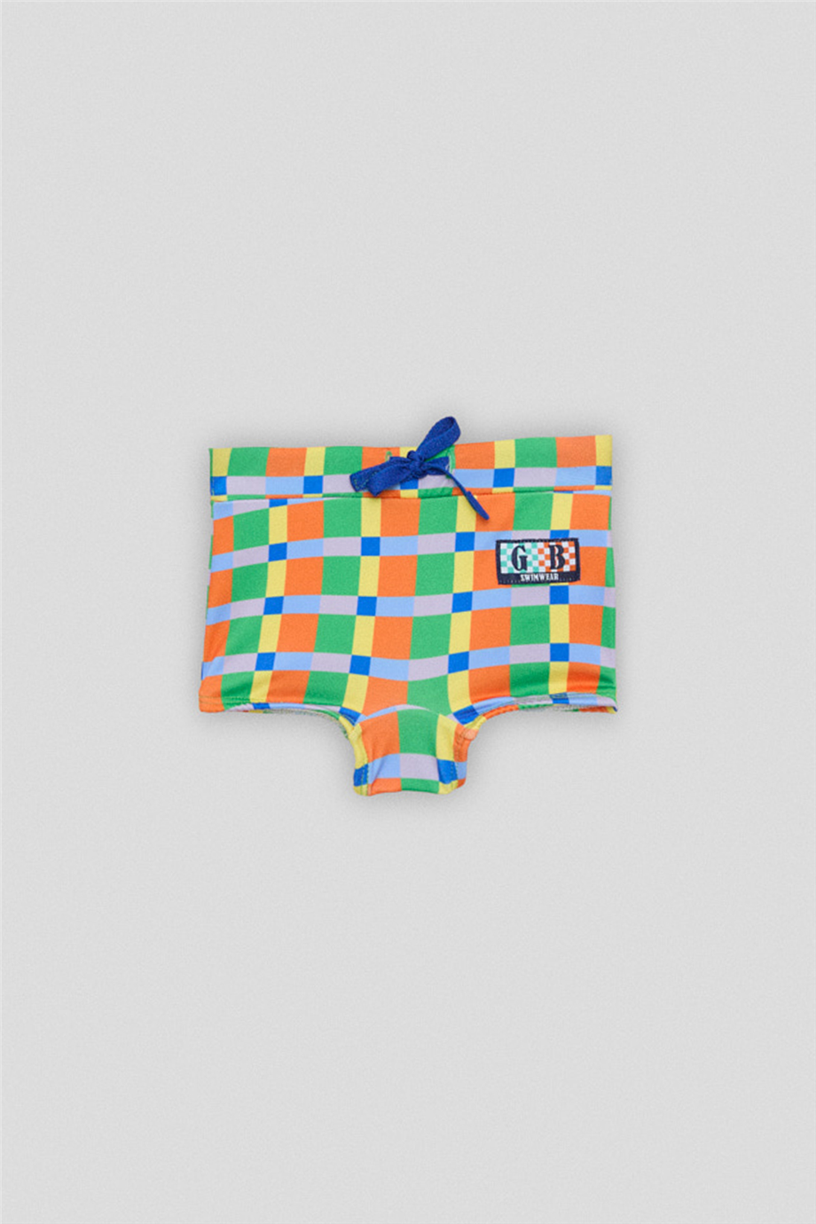 GB Baby Erkek Bebek Desenli Mayo