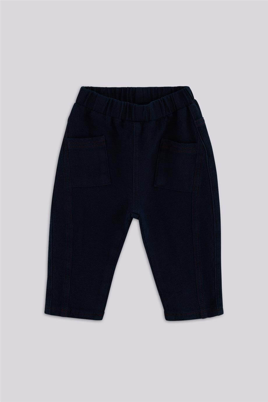 GB Baby Erkek Bebek Lacivert Pantolon