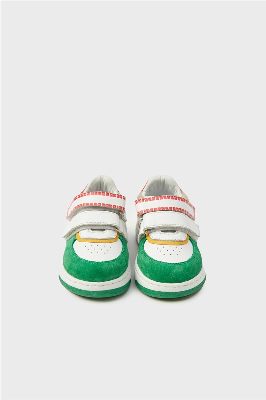 GB Baby Erkek Bebek Renkli Ayakkabı