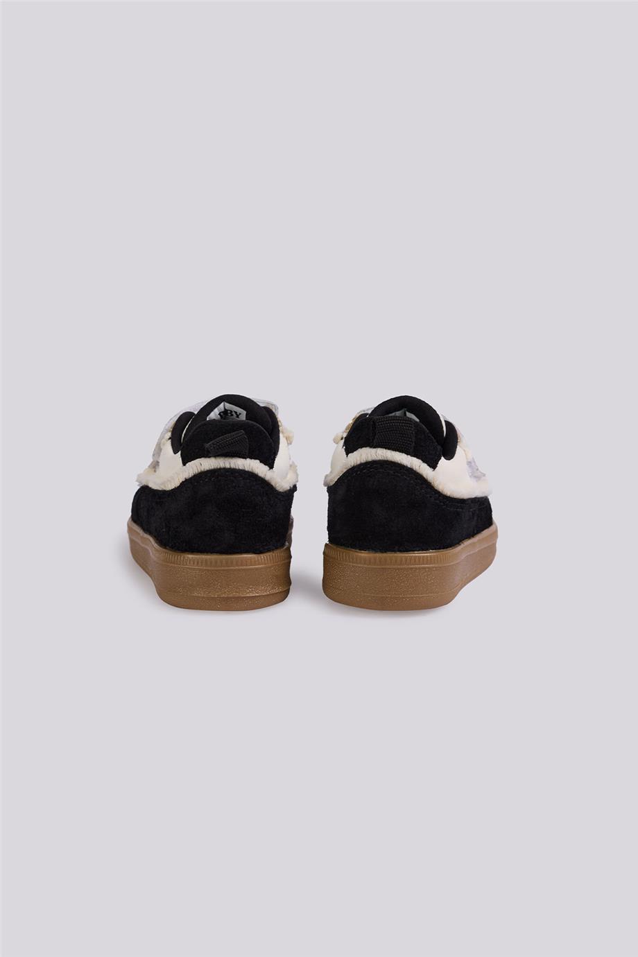 GB Baby Kız Bebek Renkli Ayakkabı görsel 3
