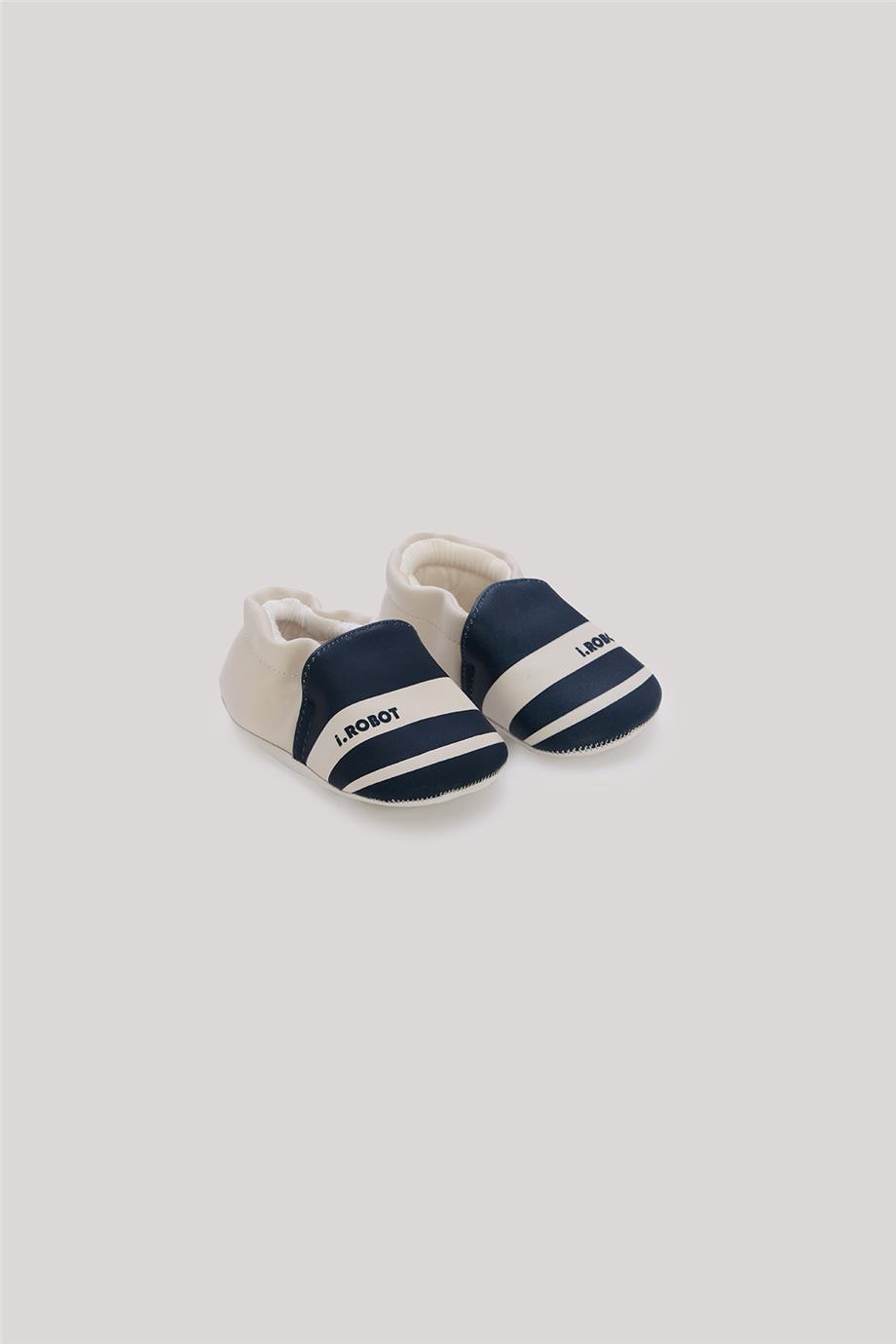 GB Baby Erkek Bebek Renkli Patik