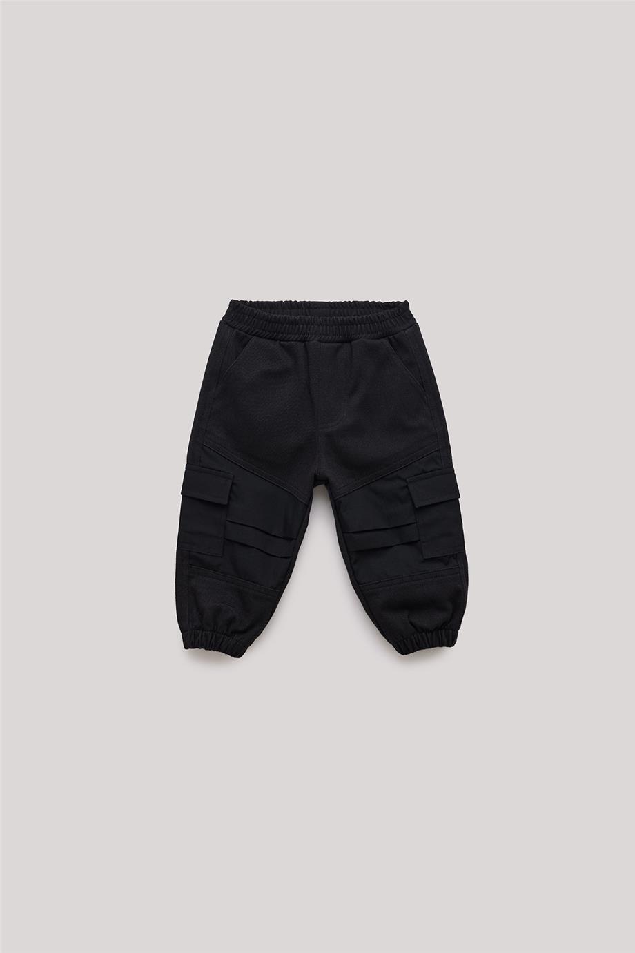GB Baby Erkek Bebek Siyah Pantolon