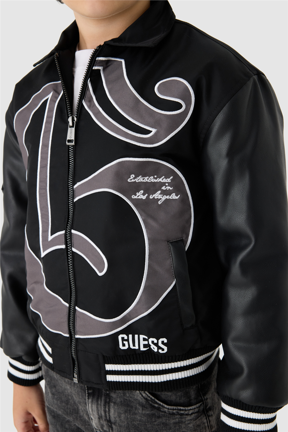 Guess Erkek Çocuk Ceket görsel 3