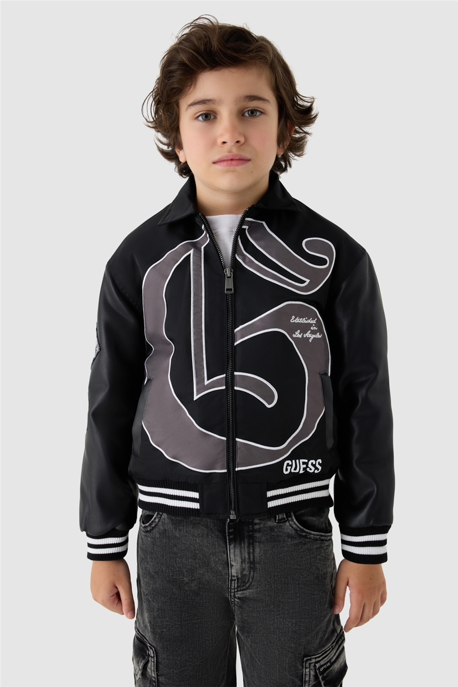 Guess Erkek Çocuk Ceket görsel 2