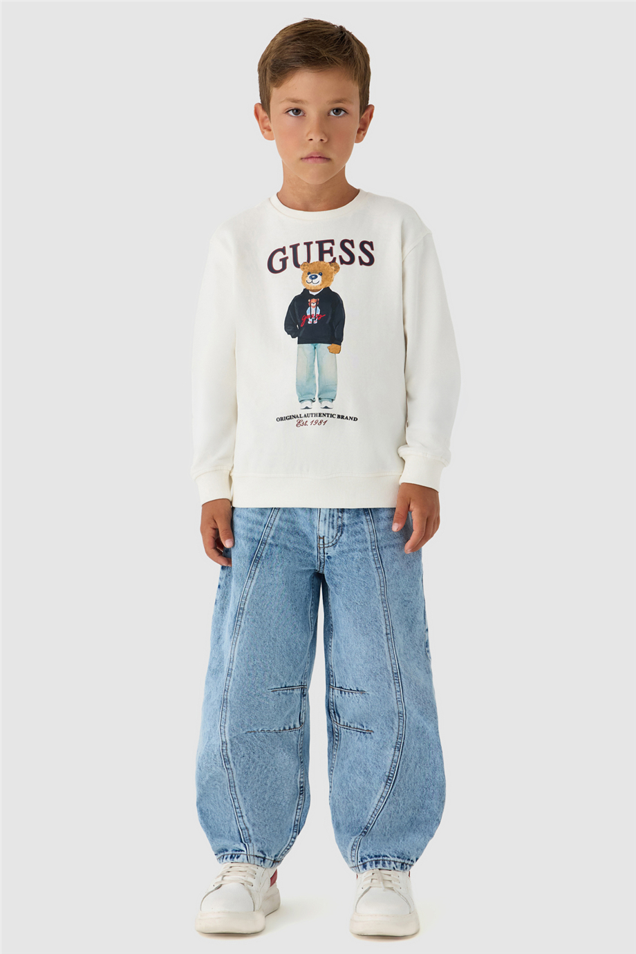 Guess Erkek Çocuk Tişört