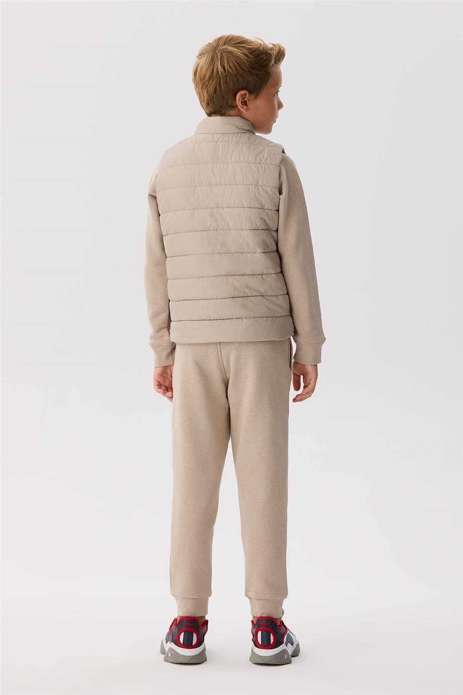 Guess Unisex Yelek görsel 4