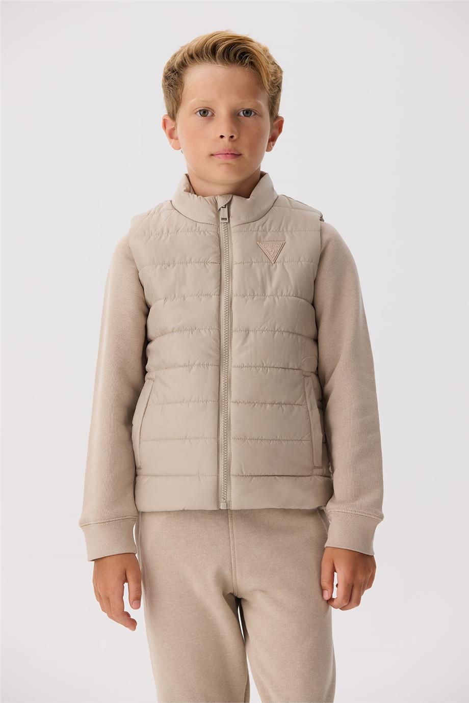 Guess Unisex Yelek görsel 2