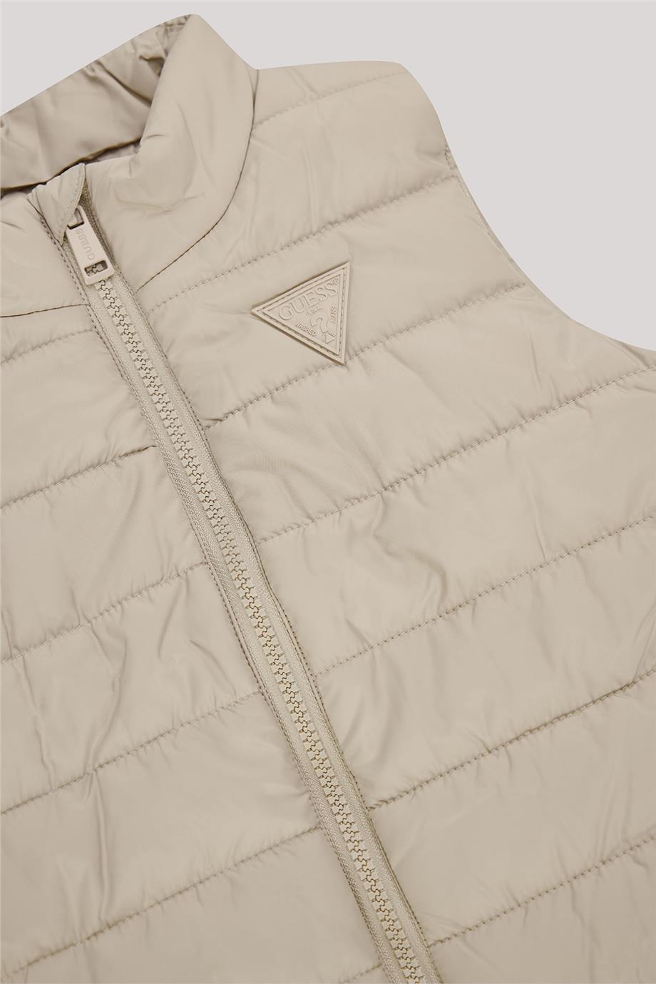 Guess Unisex Yelek görsel 7