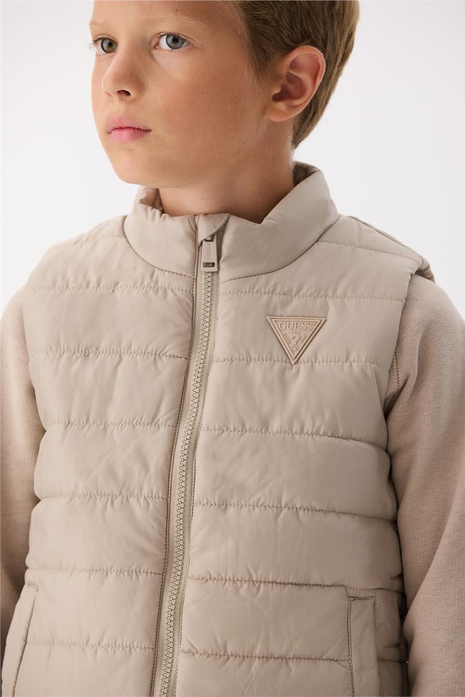 Guess Unisex Yelek görsel 3