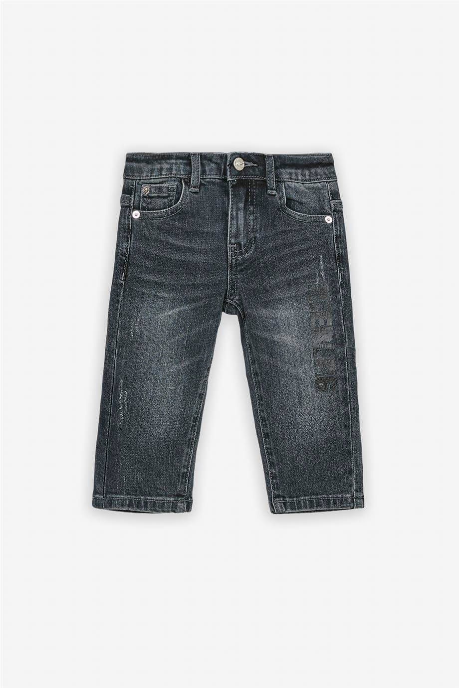 Iceberg Erkek Bebek Siyah Pantolon