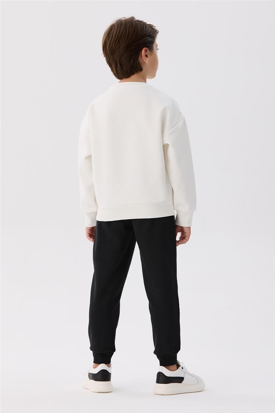 Iceberg Unisex Sweatshirt görsel 4