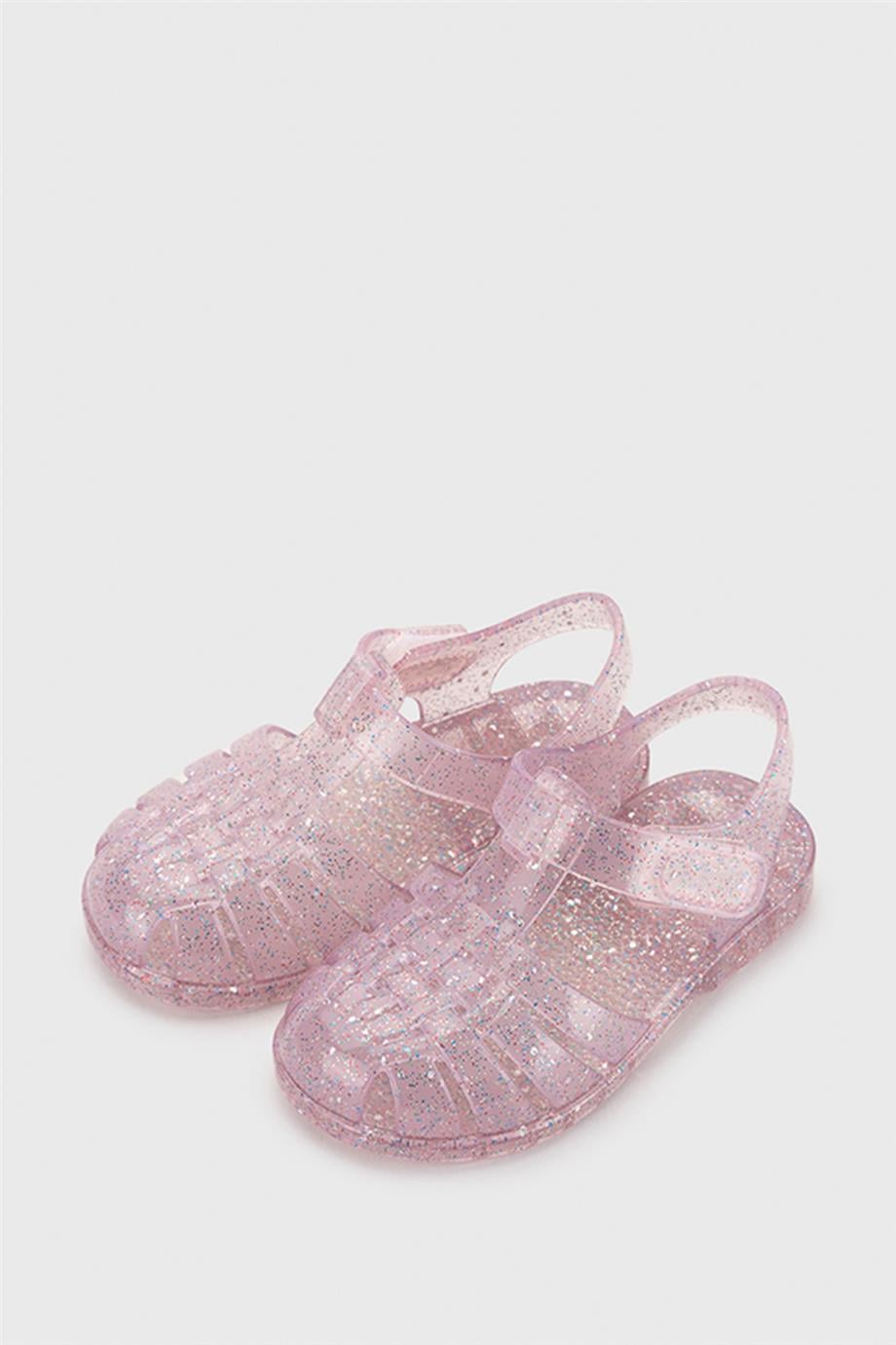 Igor Kız Çocuk Pembe Sandalet görsel 3