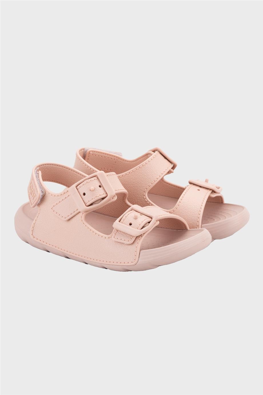 Igor Unisex Bej Sandalet görsel 3