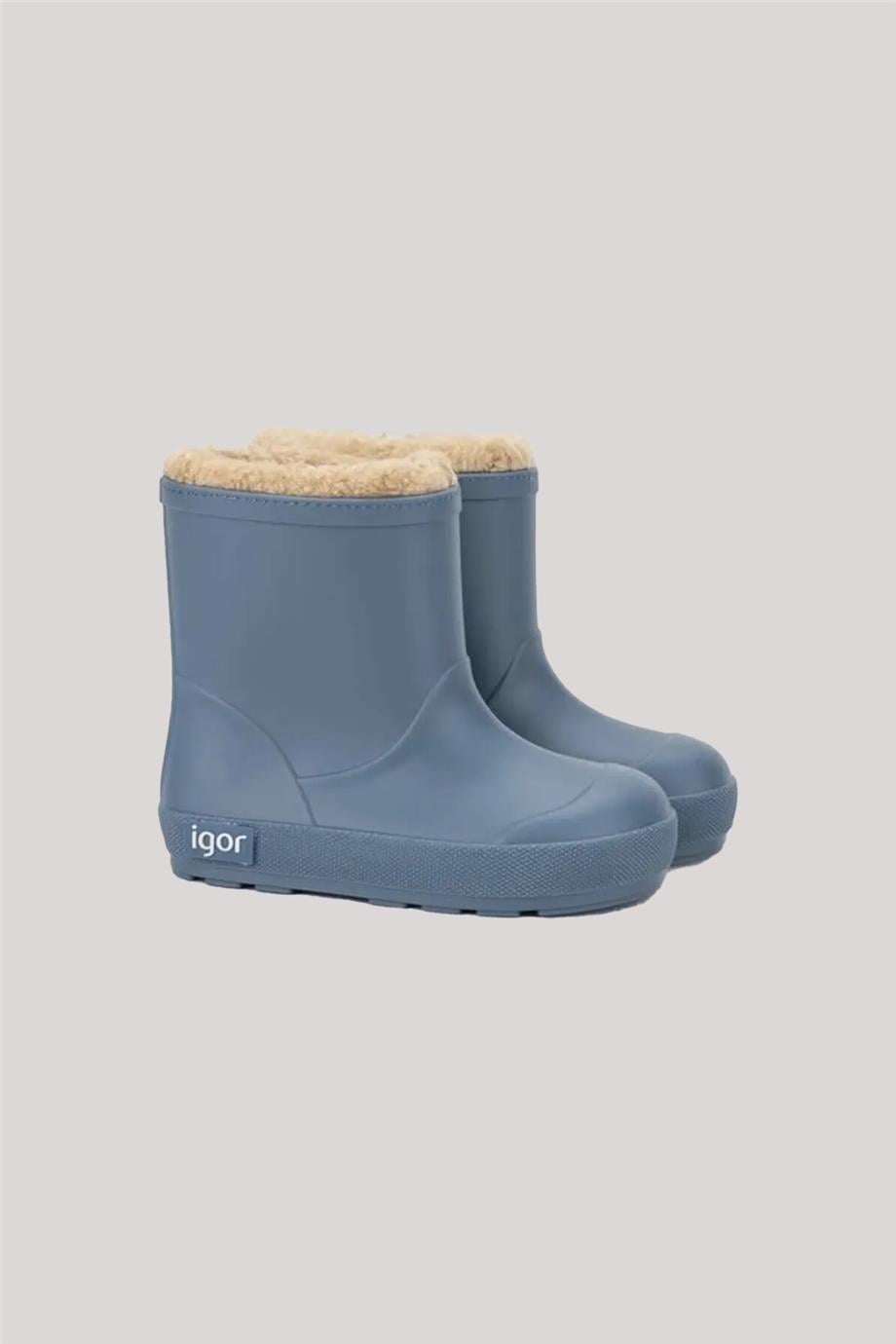 Igor Unisex Çizme
