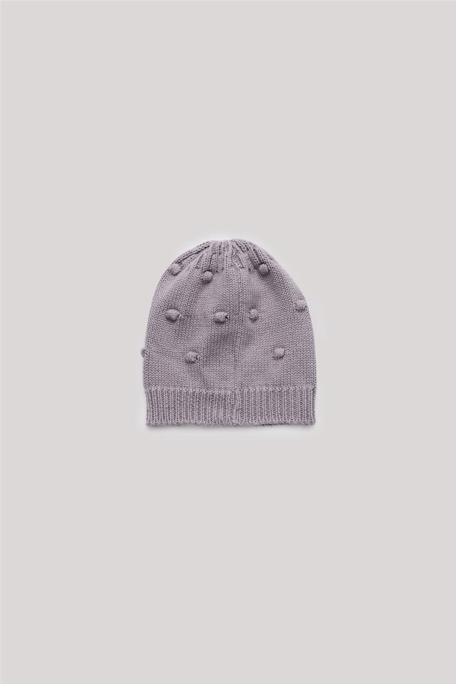 Layette Erkek Bebek Gri Bere görsel 2