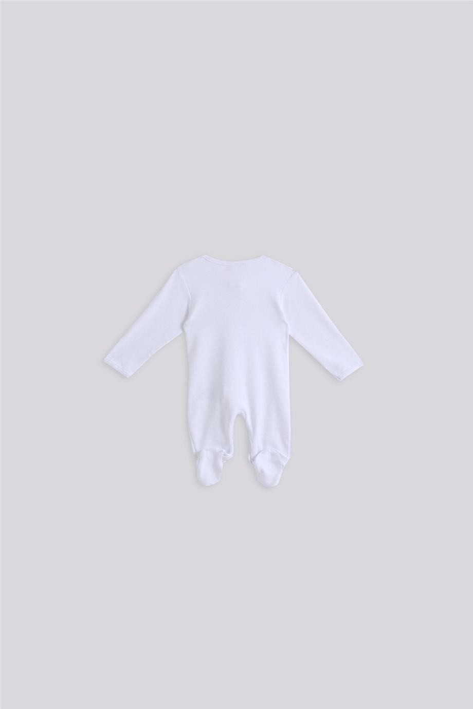Layette Unisex Renkli Hastane Çıkışı görsel 3