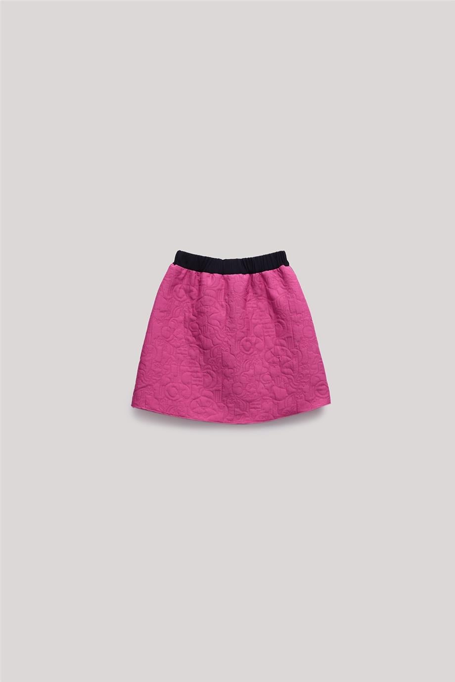 Lia Lea Kız Çocuk PEMBE Etek görsel 3
