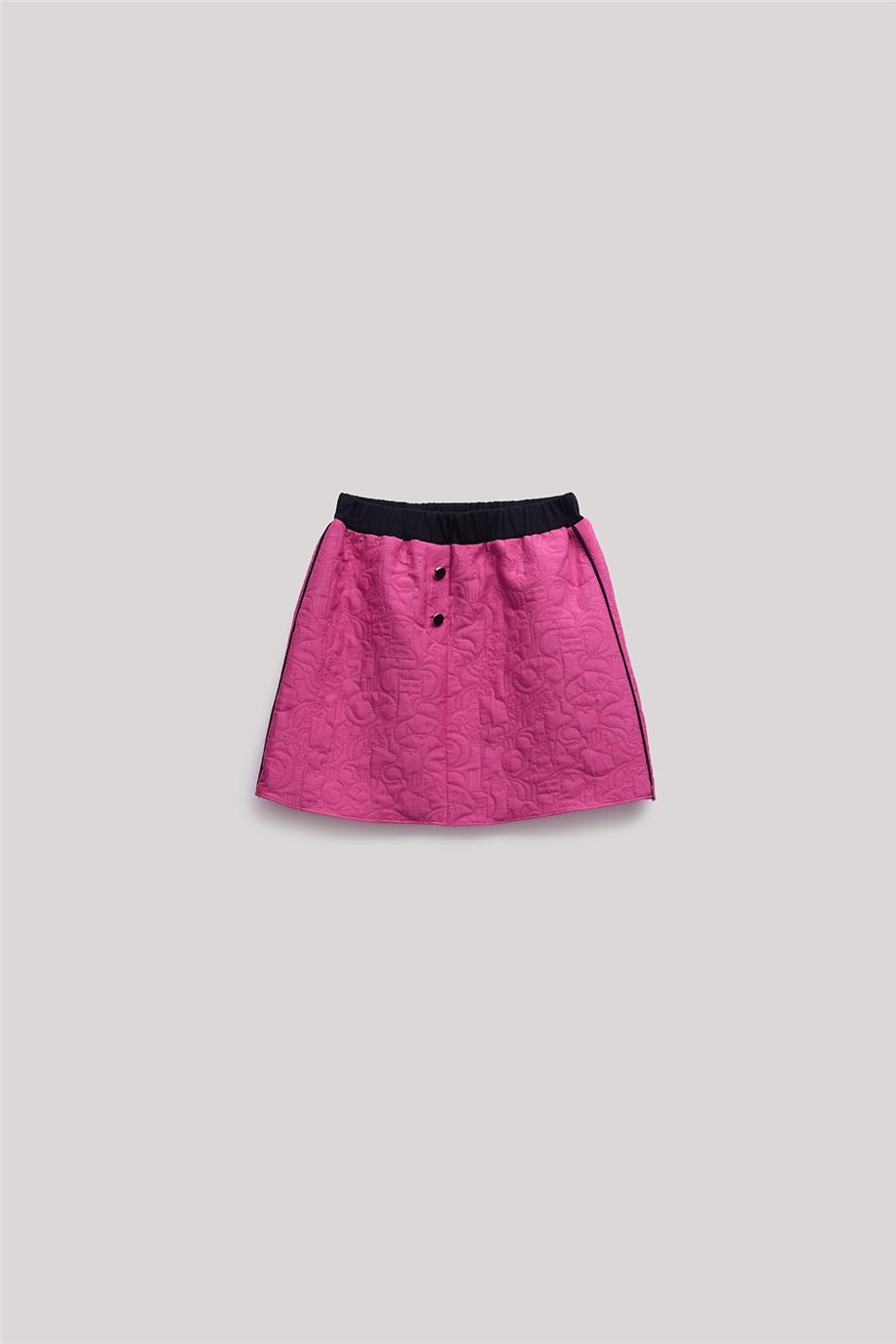 Lia Lea Kız Çocuk PEMBE Etek görsel 4