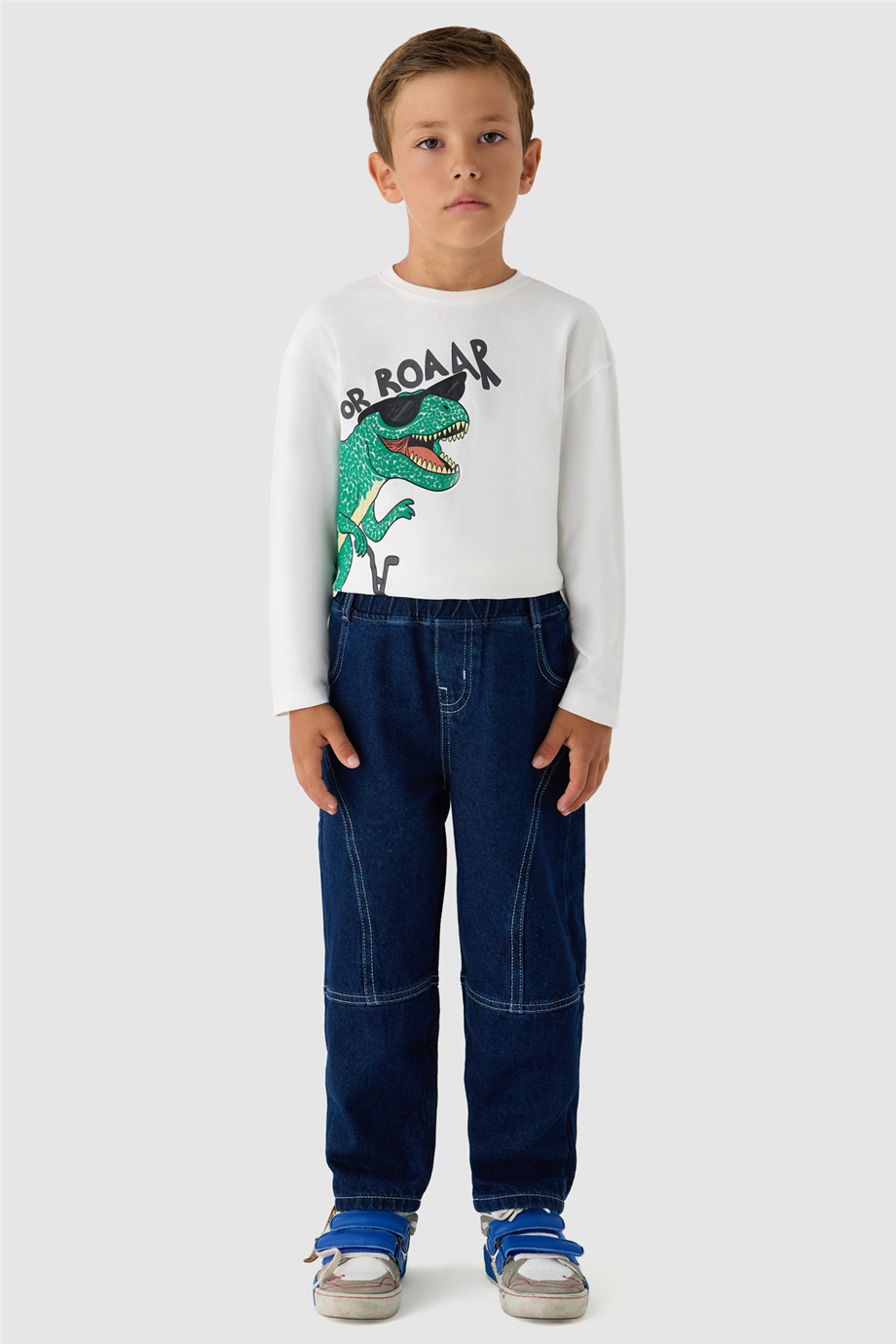 NBT Jeans Erkek Çocuk Pantolon