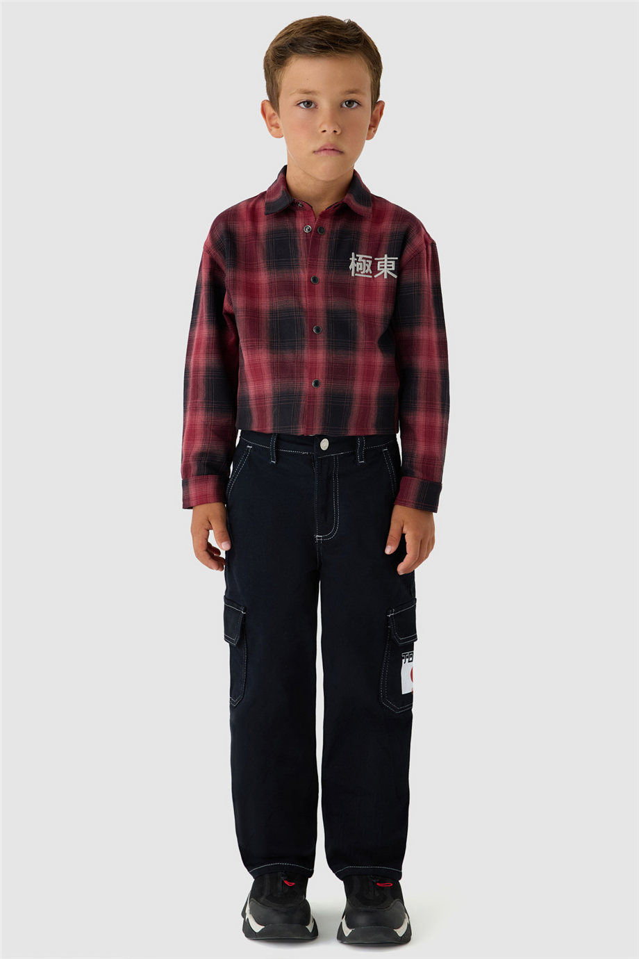 NBT Jeans Erkek Çocuk Pantolon