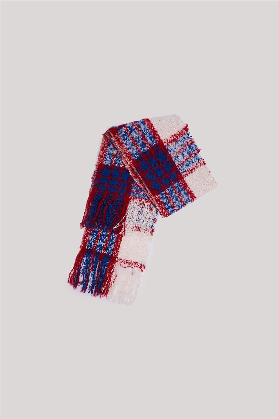 NBT Jeans Erkek Çocuk Desenli Atkı