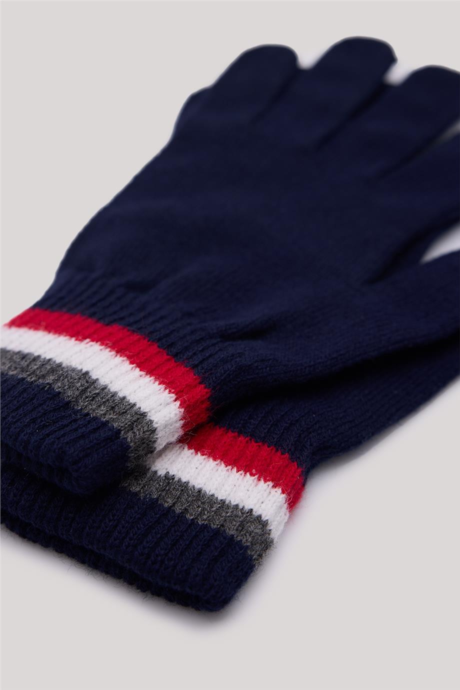 NBT Jeans Erkek Çocuk Lacivert Eldiven görsel 4