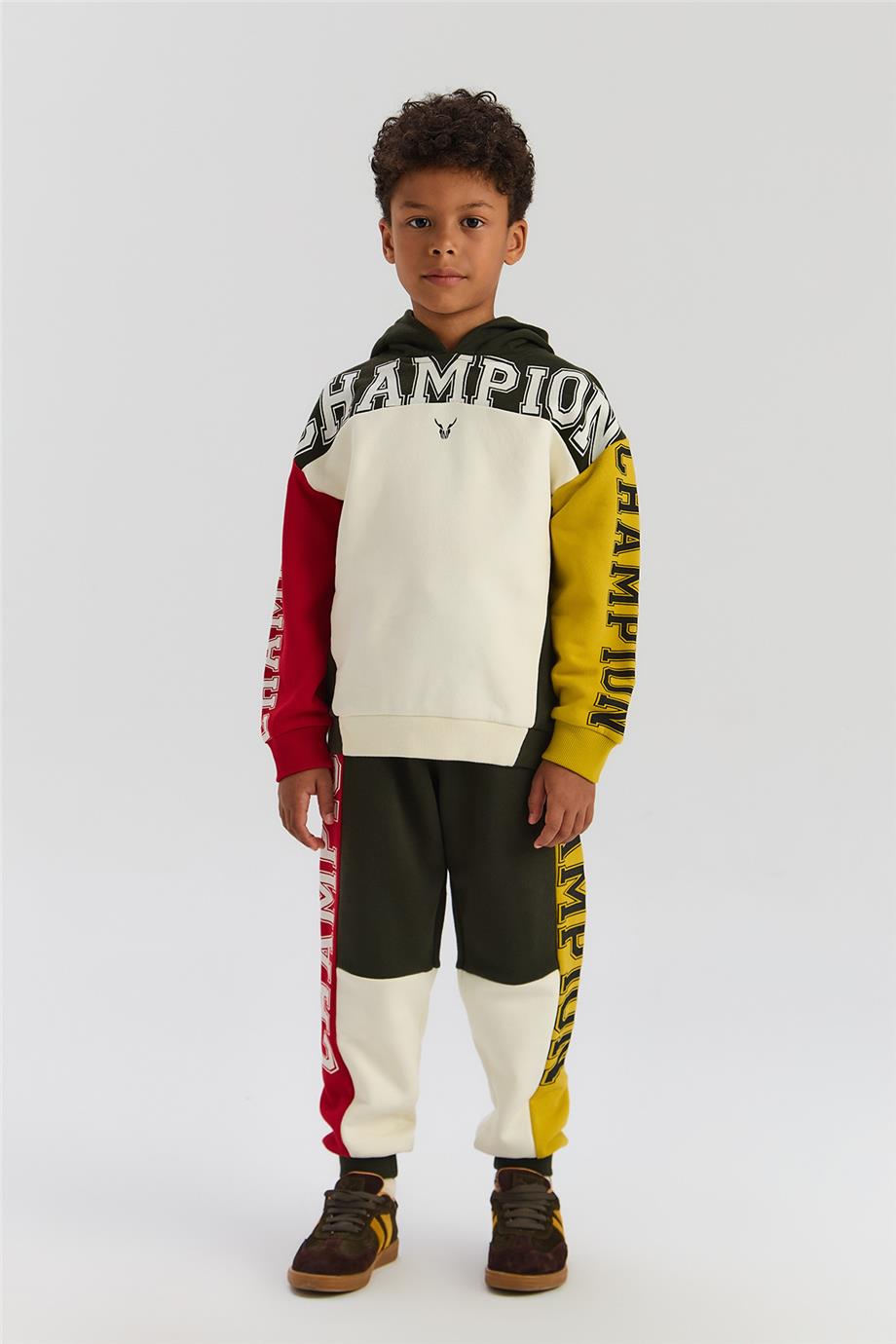 NBT Jeans Erkek Çocuk Renkli Sweatshirt
