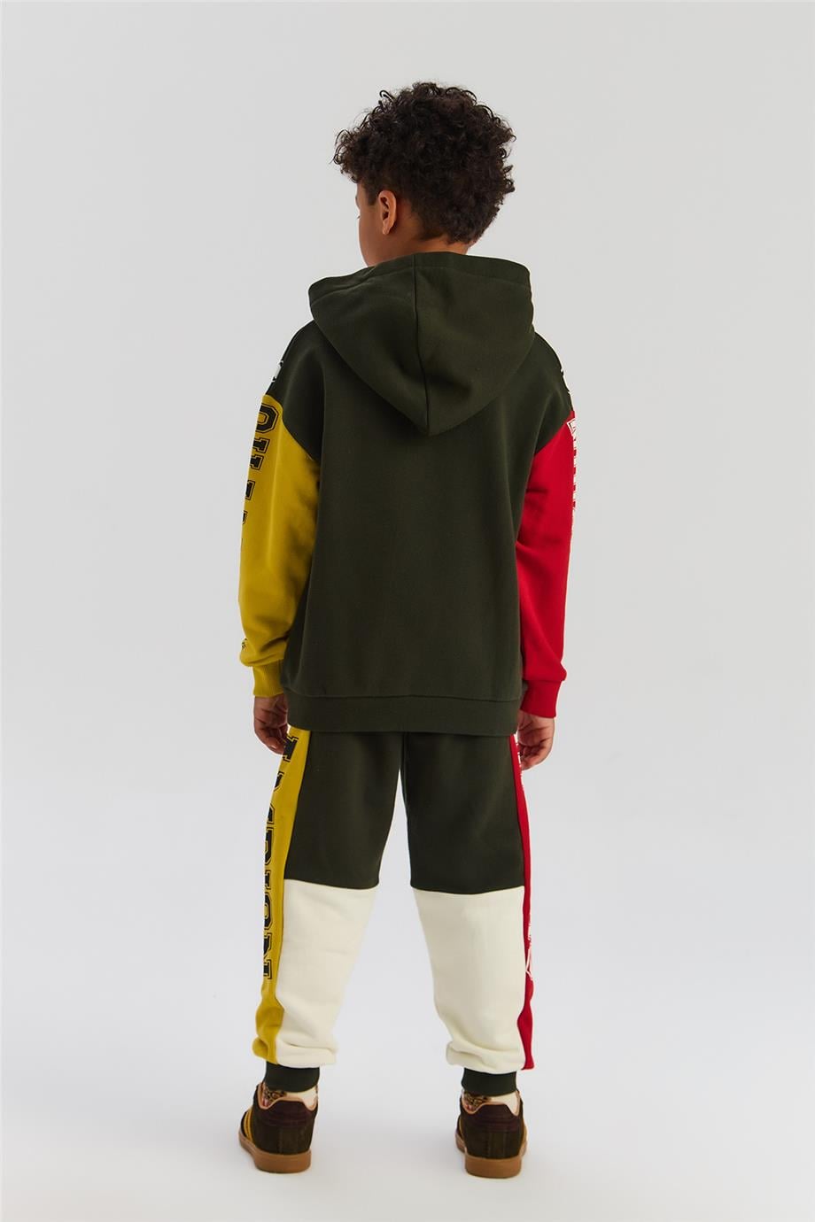 NBT Jeans Erkek Çocuk Renkli Sweatshirt görsel 4
