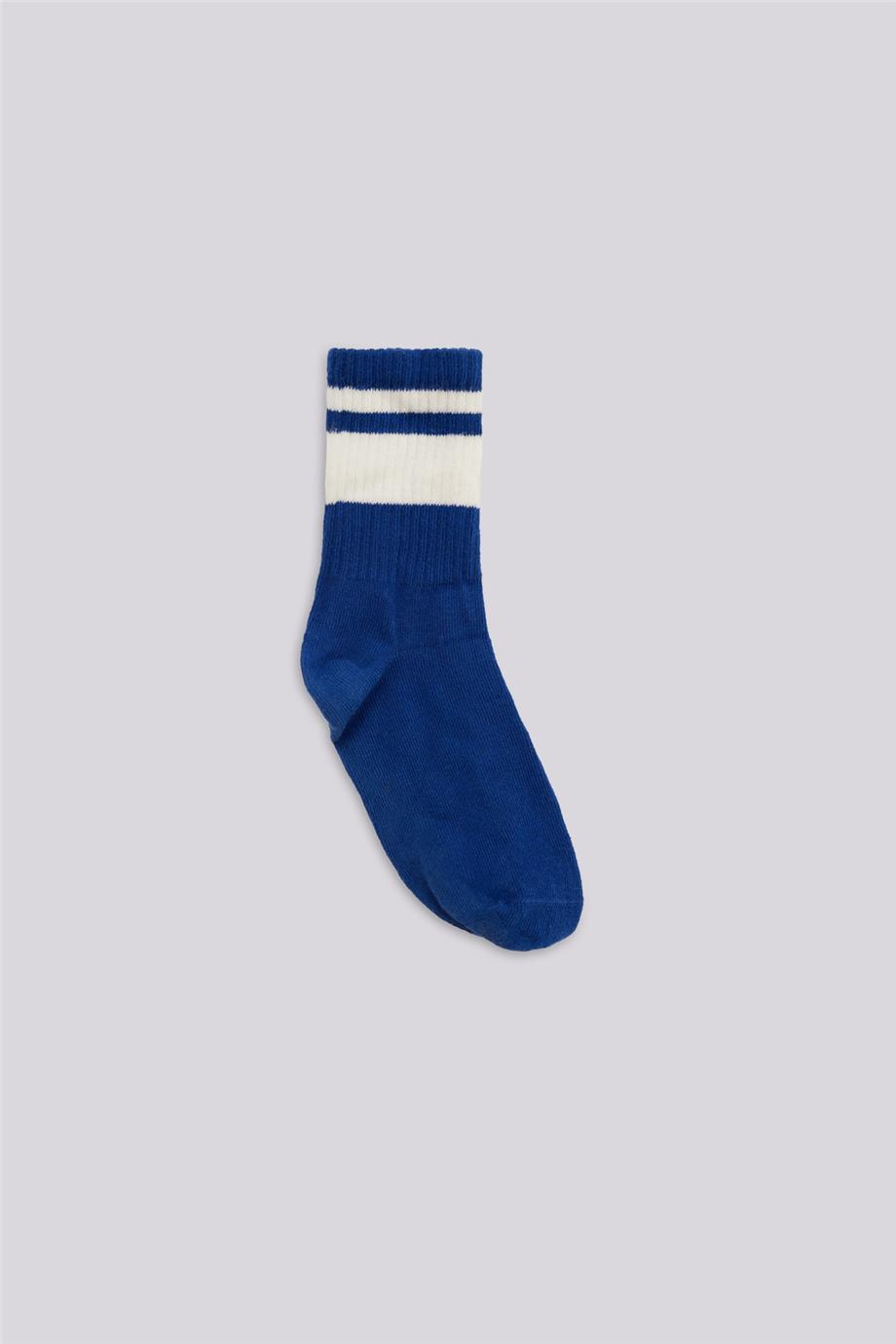 NBT Jeans Erkek Çocuk Saks Çorap