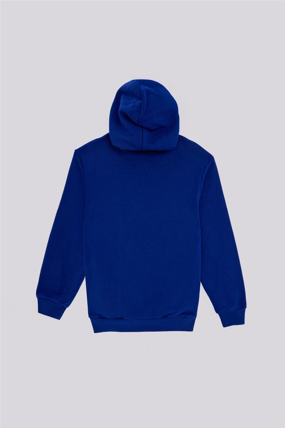 NBT Jeans Erkek Çocuk Saks Eşofman Üstü görsel 6