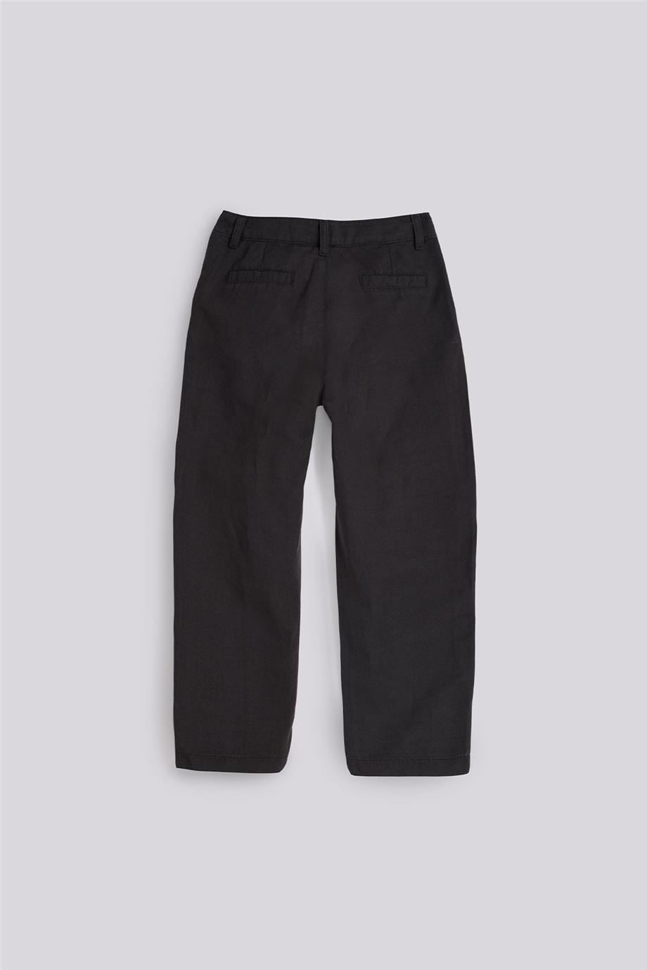 NBT Jeans Erkek Çocuk Siyah Pantolon görsel 6