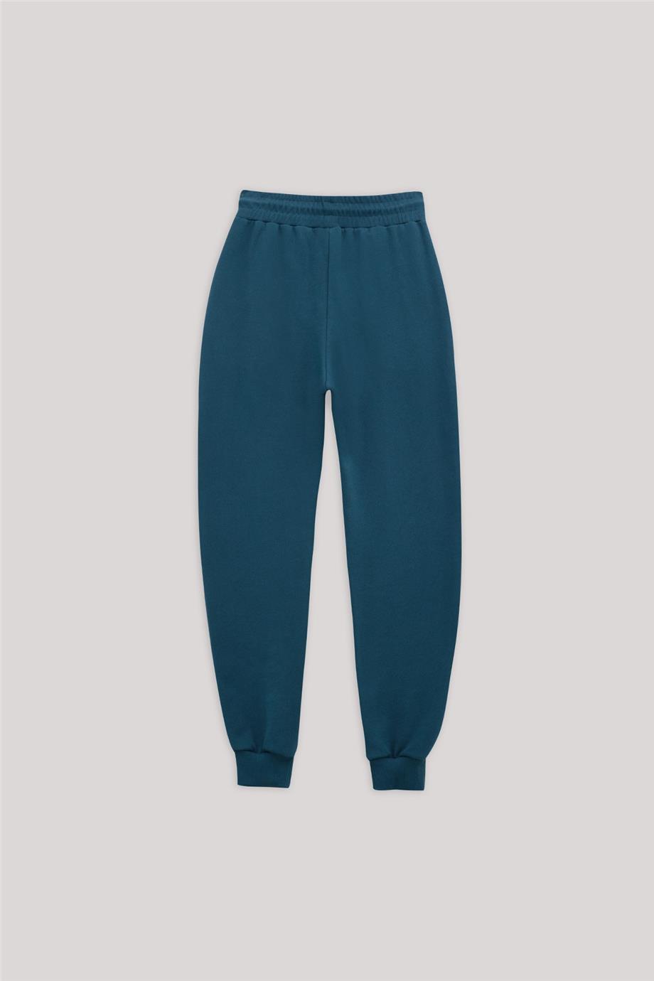 NBT Jeans Erkek Çocuk Yeşil Eşofman Altı görsel 6