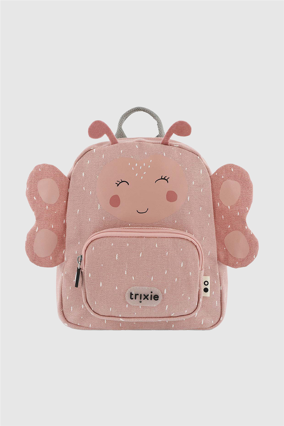 Trixie Pembe Kelebek Figürlü Okul Sırt Çantası