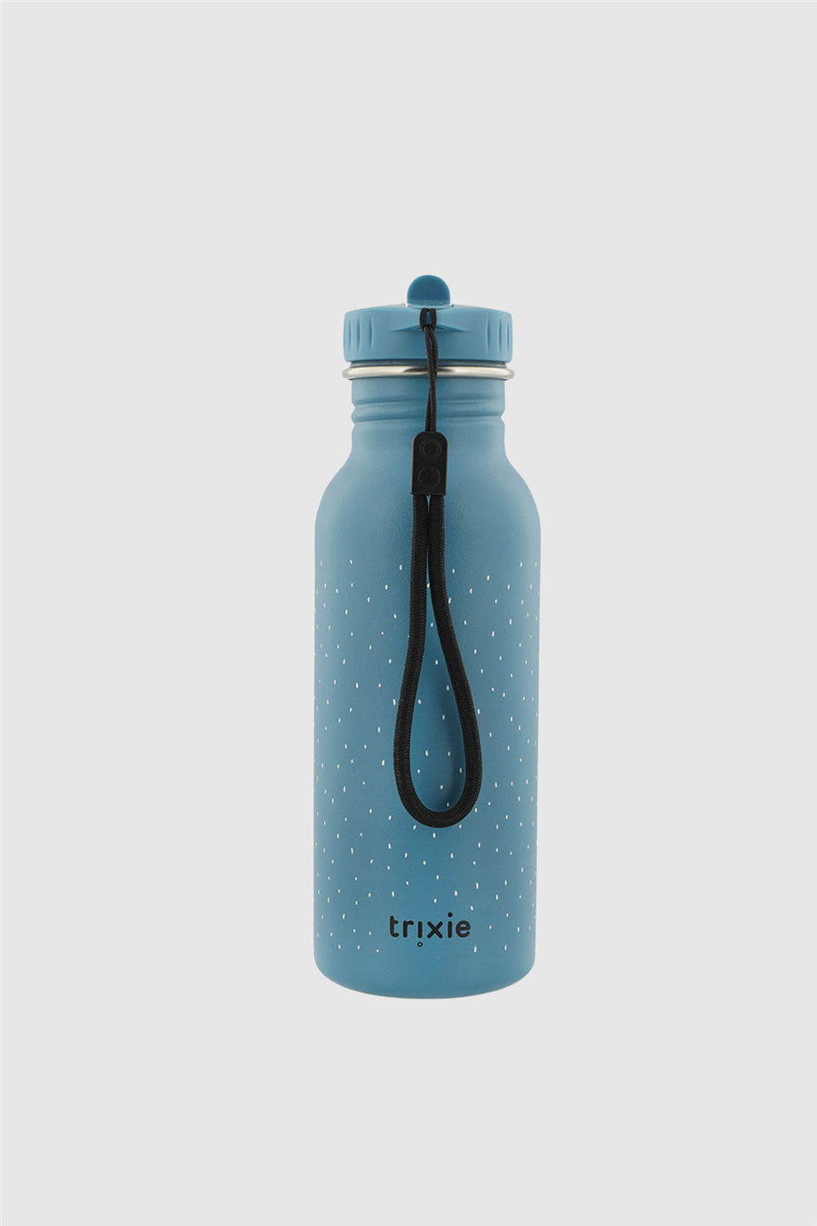 Trixie Mavi Köpekbalığı Figürlü Askılı Suluk